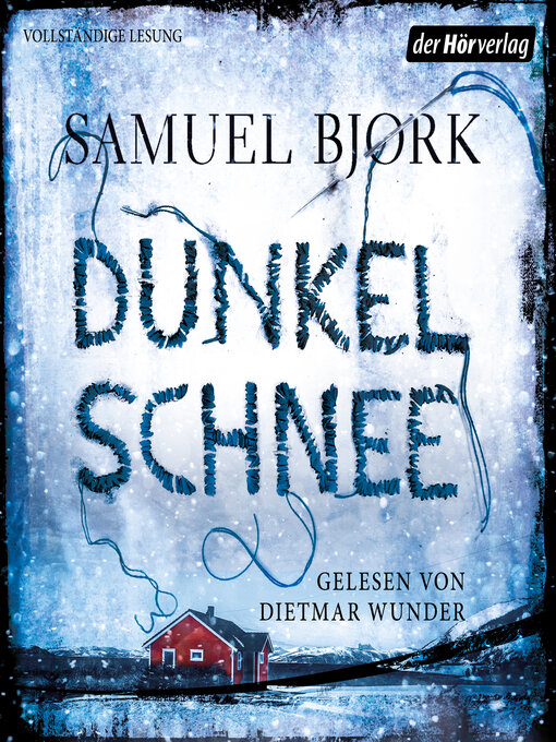 Title details for Dunkelschnee by Samuel Bjørk - Wait list